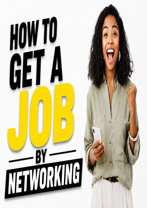 How to Network to get a job