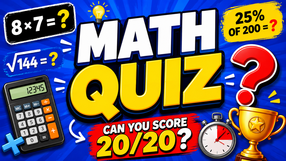 Math Quiz